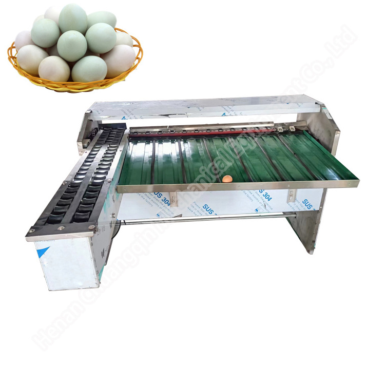 Eggs Grade Pick Machine Industrial Egg Grading Machine For Chicken Farm automatic egg sorting machine and packer