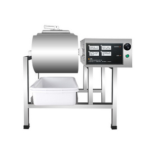 Meat Chicken Tumbler Marinator Machine Vacuum Marinating Machines