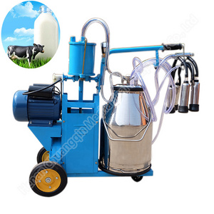 Hot selling human cow milking machine with high quality