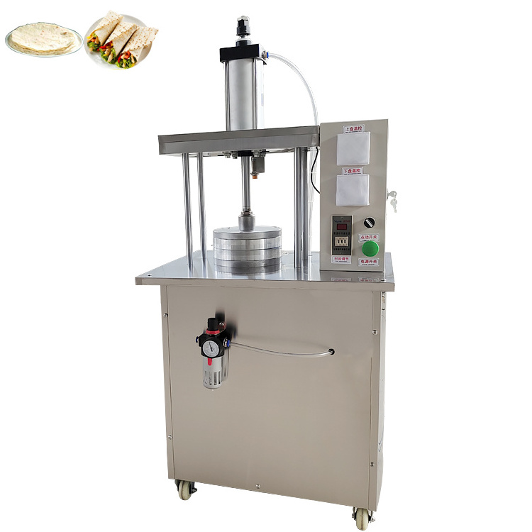 Corn tortilla press bread machine Japanese Pancake Machine Dough Mixer Machine