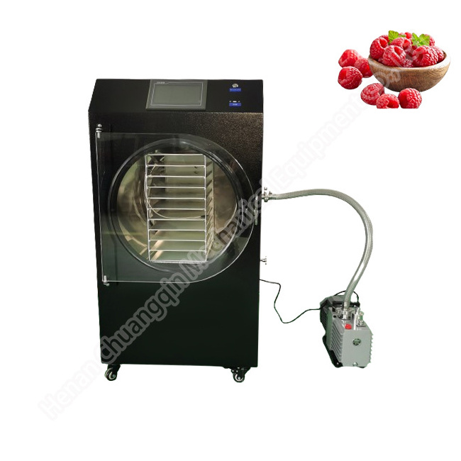 Vacuum Freeze Dryer Price Used Freeze Dryer For Sale Freeze Dried Food