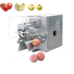 Apple Pear Peeling Machine Commercial Apple Peeler And Corer Slicer Automatic Apple Peelers