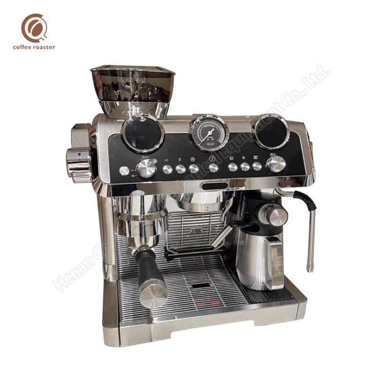 caffe machines portable mak milk espresso cafetera para casa hotel coffee maker