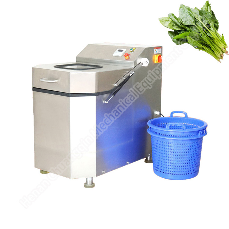 Hot selling salad spinner dewatering for vegetables centrifugal spin dehydrator machine with low price