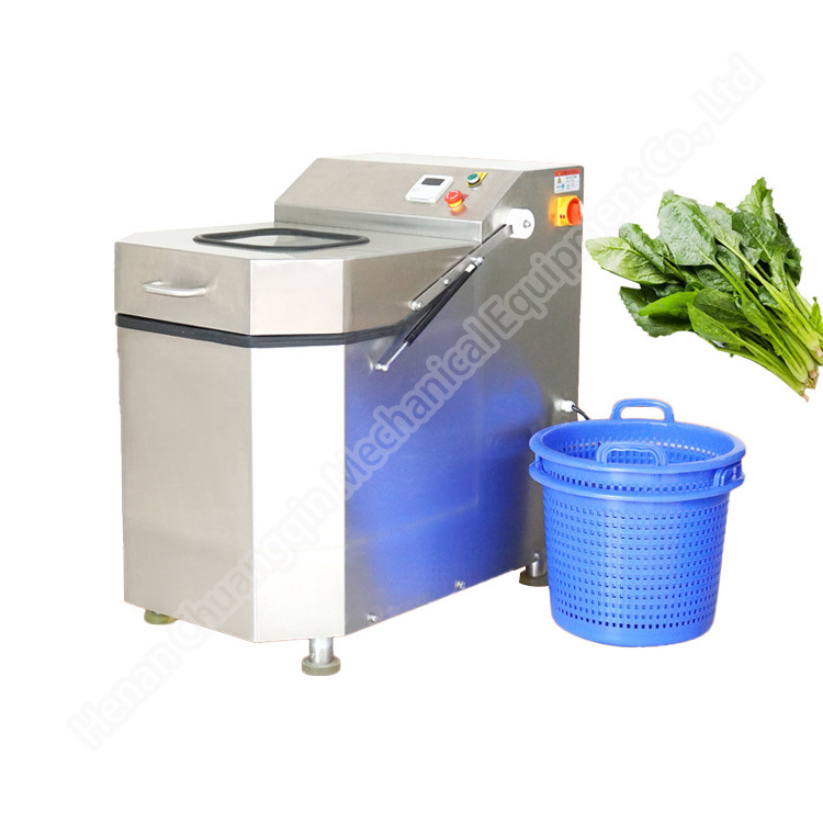 Hot selling salad spinner dewatering for vegetables centrifugal spin dehydrator machine with low price