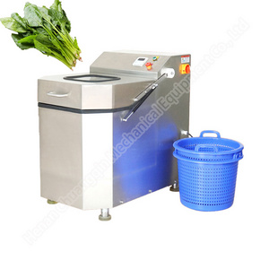 Hot selling salad spinner dewatering for vegetables centrifugal spin dehydrator machine with low price