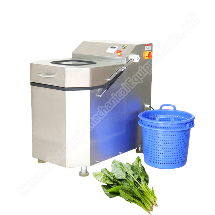 Hot selling salad spinner dewatering for vegetables centrifugal spin dehydrator machine with low price