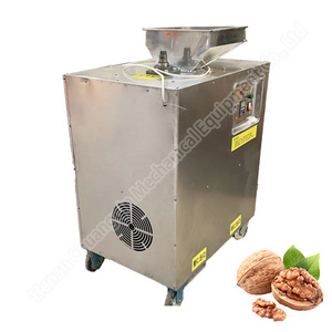 New design Shelling Black Walnut Hulling Machine with great price