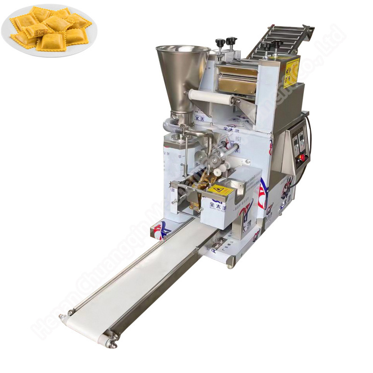 Hand press commercial dumpling home folding automatic samosa and empanadas machine