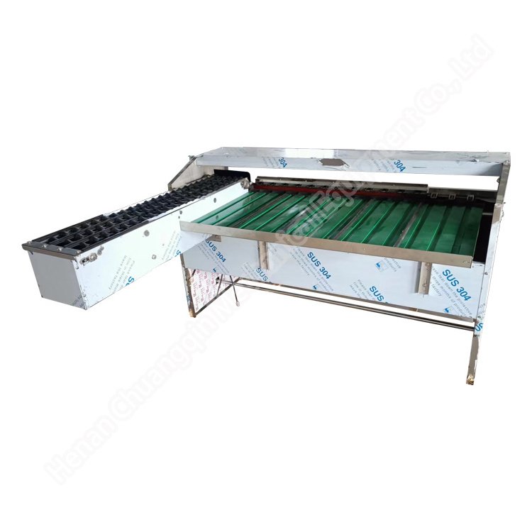 Egg Sort Machine Egg Sorter Machine Automatic automatic egg sorting machine and packer