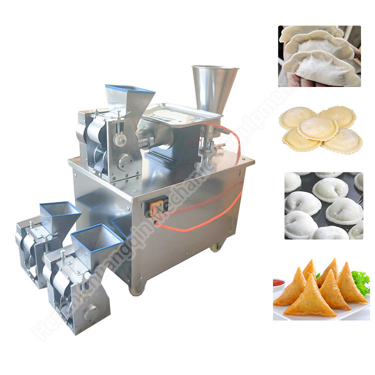 good price chinese automatic empanada dumpling making machine dumpling machine samosa Making Machine