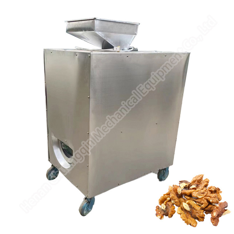 Multifunctional Walnut Kernel Nut And Shell Separating Machine with low price