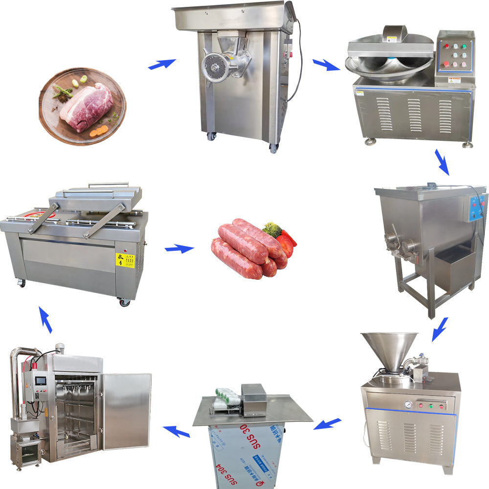 Sausage tie machine electric enema filling machine automatic enema machine