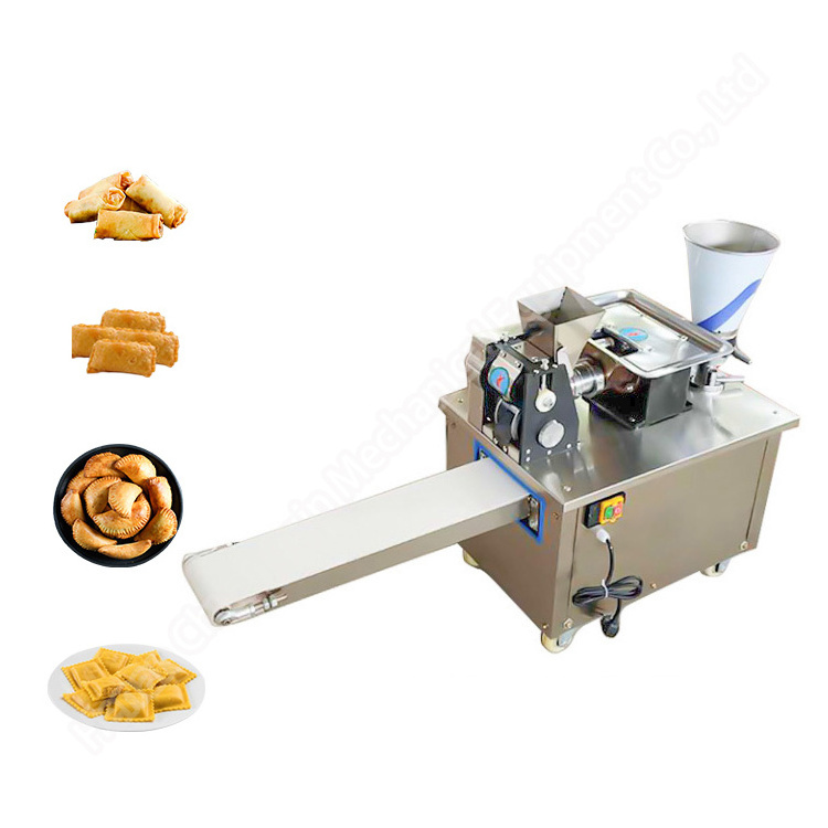 good price chinese automatic empanada dumpling making machine dumpling machine samosa Making Machine