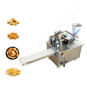 good price chinese automatic empanada dumpling making machine dumpling machine samosa Making Machine