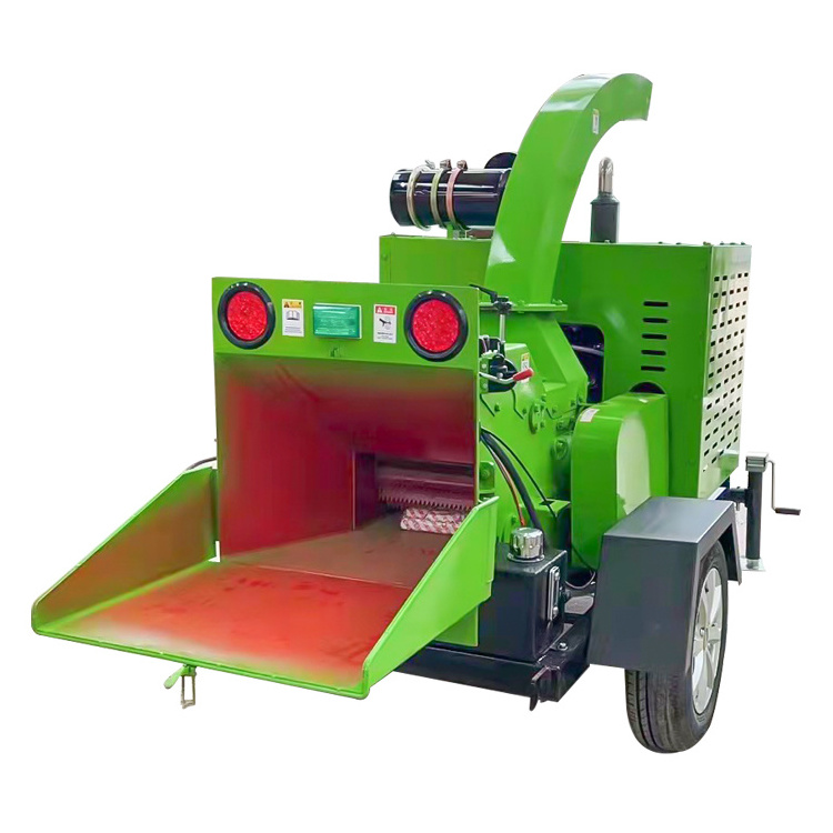 Wood shredder machine price crusher wood wood branch crusher