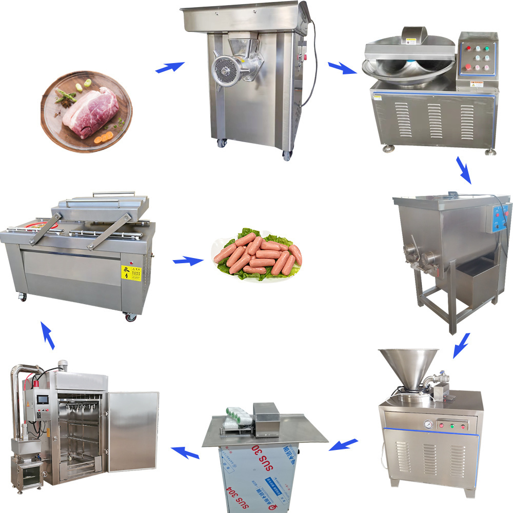 Sausage fill machine shipping included electric sausage filling machine vertical manual enema machine