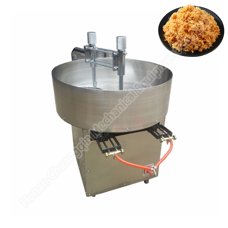 Dried pork floss making machine shredder machine for meat chicken/meat shredder