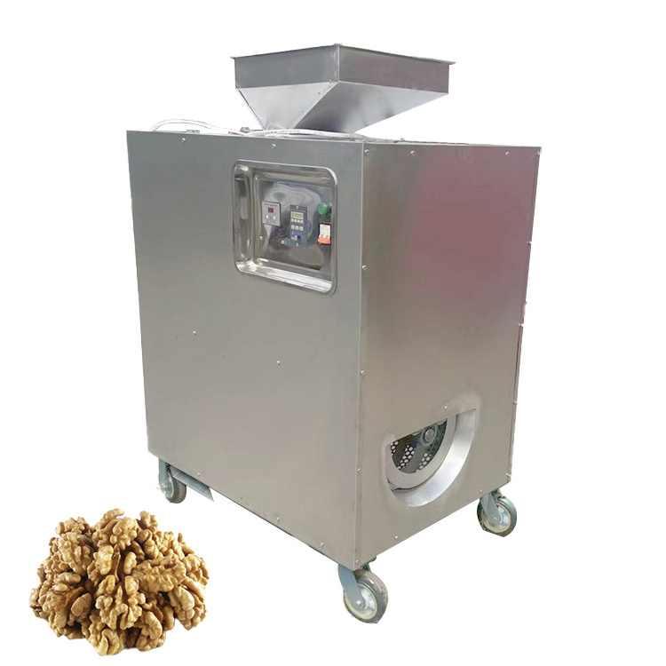 New design Walnut Kernel And Shell Separating Machine with high quality