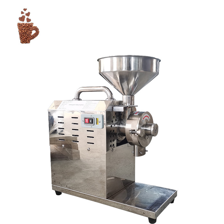 maker bean cafe grinding machine multifunctional electric coffee grinders