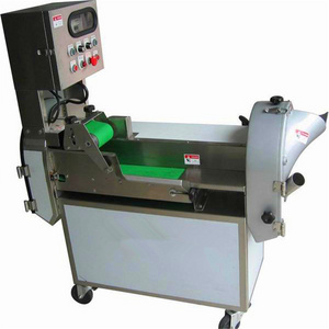 Spring Celery Pepper Red Chilli Vegetable Machines Potato Strip Cutting Commercial Onion Slicer Machine Cucumber Cutter