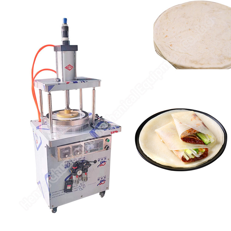 Dough pressing pizza industrial corn press bread equipment tortilla making machine small