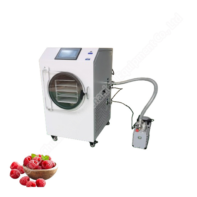 Commercial freeze dryer for sale used freeze dryer tray freeze drying equipment trade