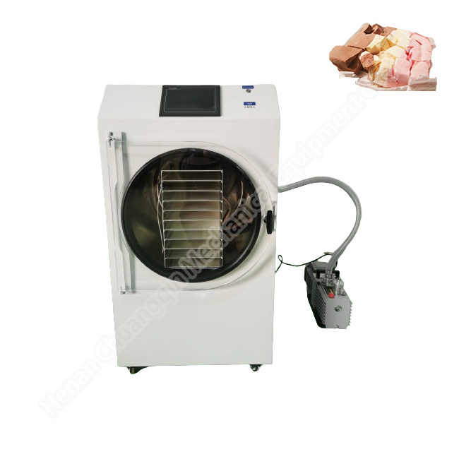 Peptide lyophilizer mini freeze dryer machine for food freeze dryer australia