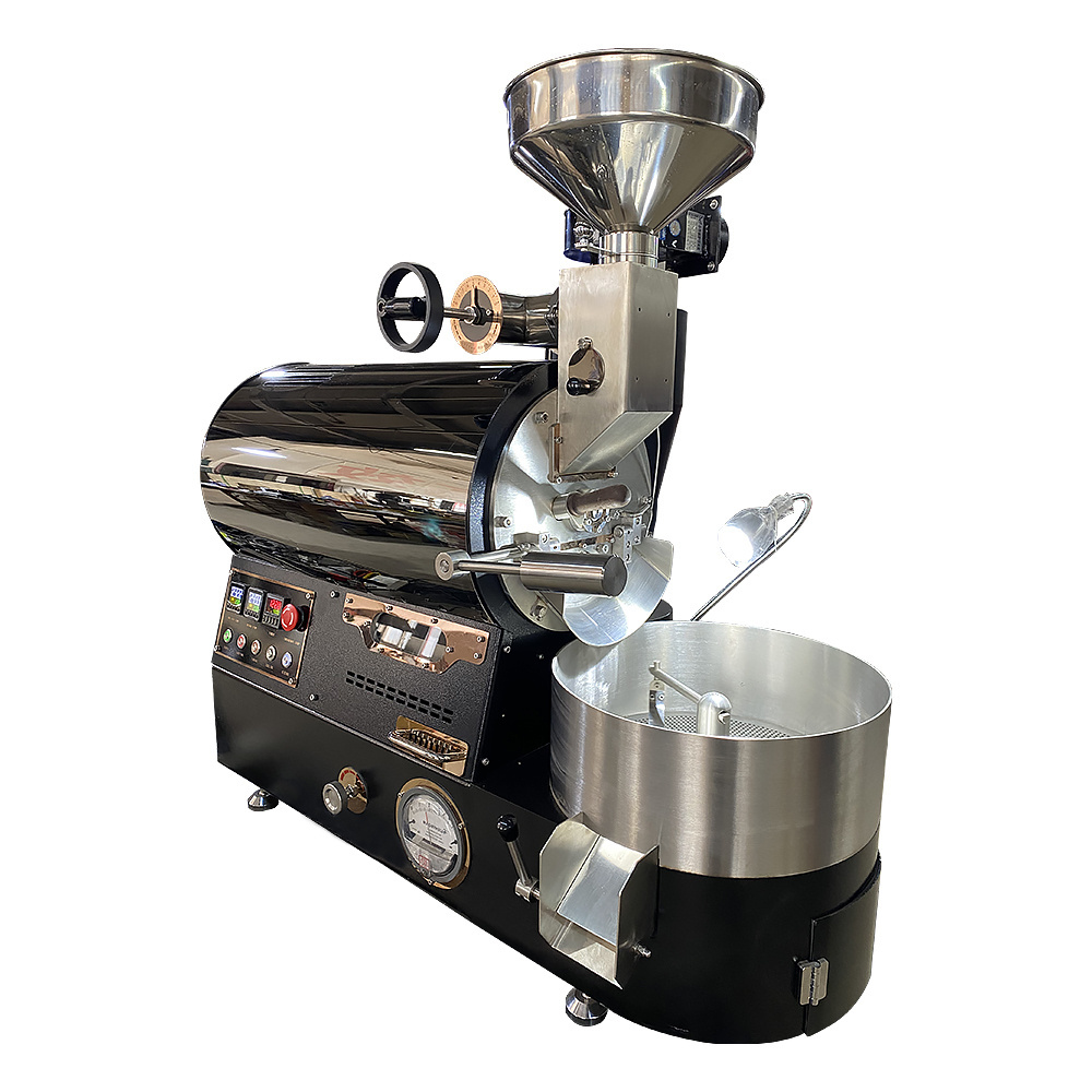 2kg coffee roaster and grinder electric coffee bean roaster toper coffee roaster