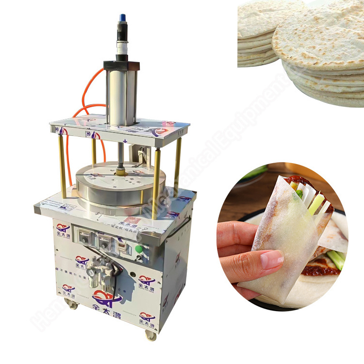 Dough pressing pizza industrial corn press bread equipment tortilla making machine small