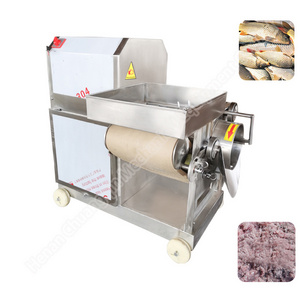 Automatic Crab Meat Extractor Machine fish Fillet Processing Fish Meat Processing Machine