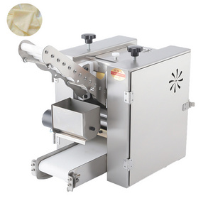 Dumpling Wrapper Machine Can Change Molds Dumpling Rolling Machine Pastry Making Machine