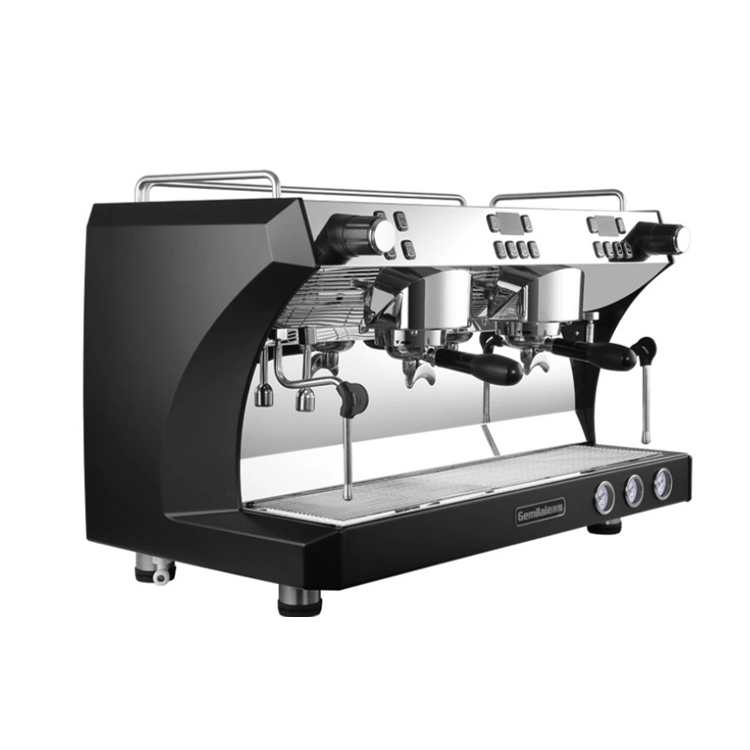 9 bar espresso coffee maker with pump semi-automatic coffee machine