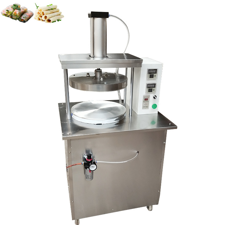 House Use Manual Dough Press Machine Dough Sheeter Naan Arabic Bread Press Forming Machine Automatic Corn Tortillas Make Machine