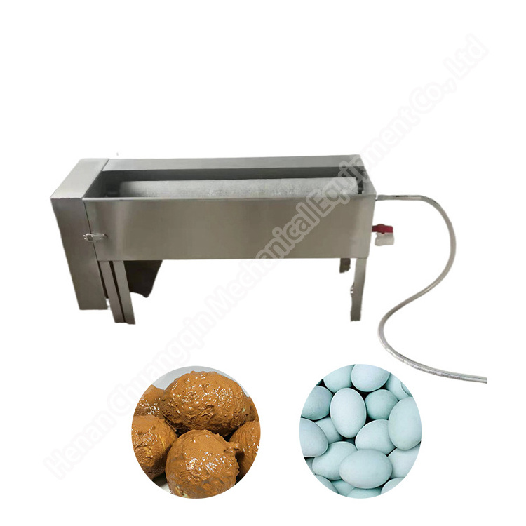 New type cleaning Plastic Tray Machine egg washer 3000