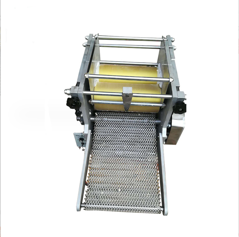 Electric Roti Chapati Fully industrial Tortilla Maker Automatic Dosa Making Machine