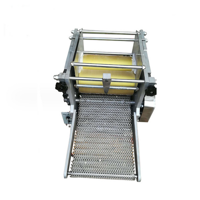 Electric Roti Chapati Fully industrial Tortilla Maker Automatic Dosa Making Machine