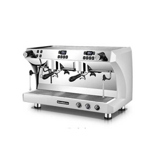 9 bar espresso coffee maker with pump semi-automatic coffee machine