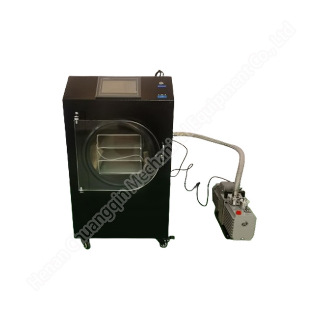 Commercial freeze dryer for sale used freeze dryer tray freeze drying equipment trade