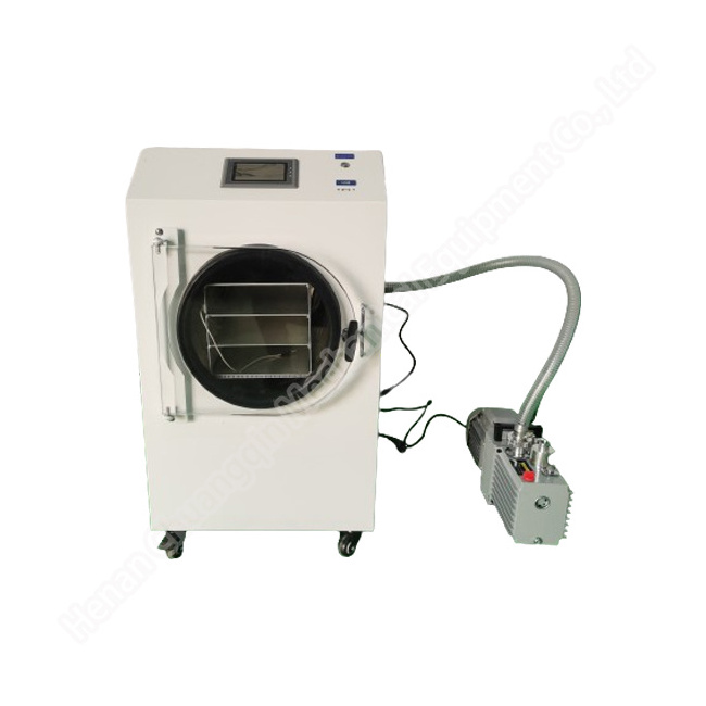 Harvester Right Freeze Dryer 6kg Capacity Small Food Mini Vacuum Freeze Dryer Small Lyophilizer