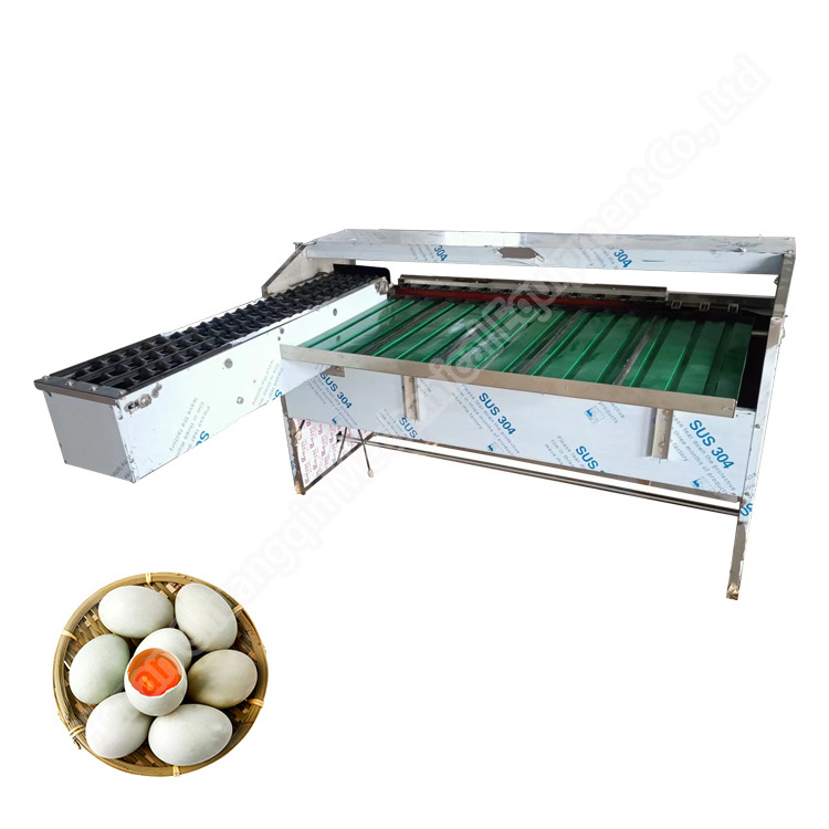 Eggs Grade Pick Machine Industrial Egg Grading Machine For Chicken Farm automatic egg sorting machine and packer