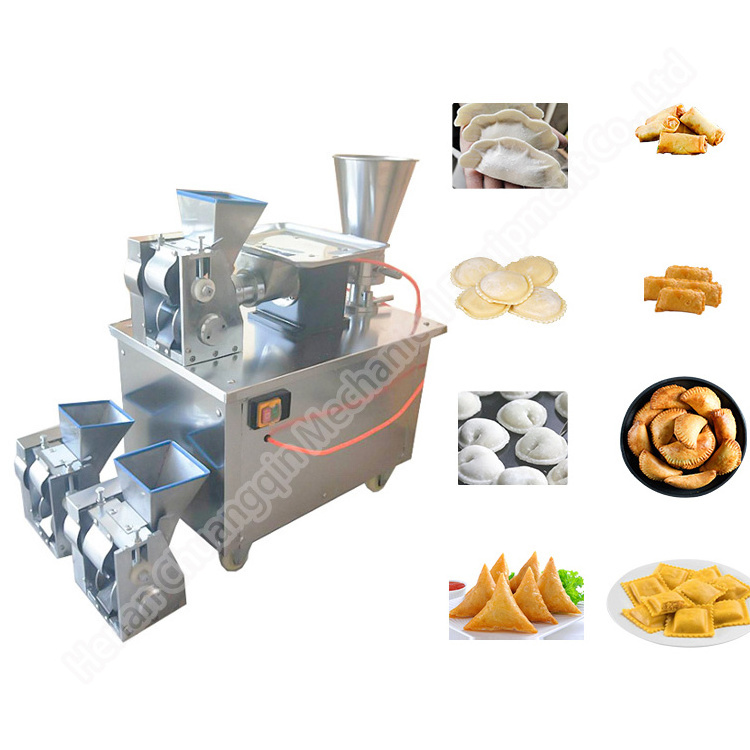 Machine Empanada Automatic Cajas Para Empanadas Y Dip Dumplings Press Maker Machine For Farm