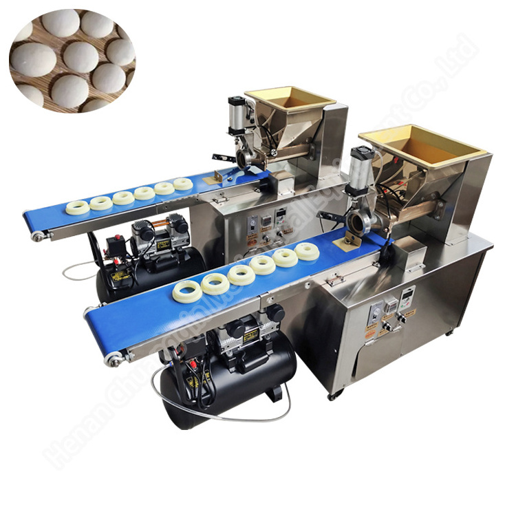 Dough Rounder Automatic Steamed Dumpling Machine Manual Hand Pizza Dough Flattening Press