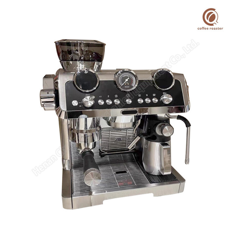 caffe machines portable mak milk espresso cafetera para casa hotel coffee maker