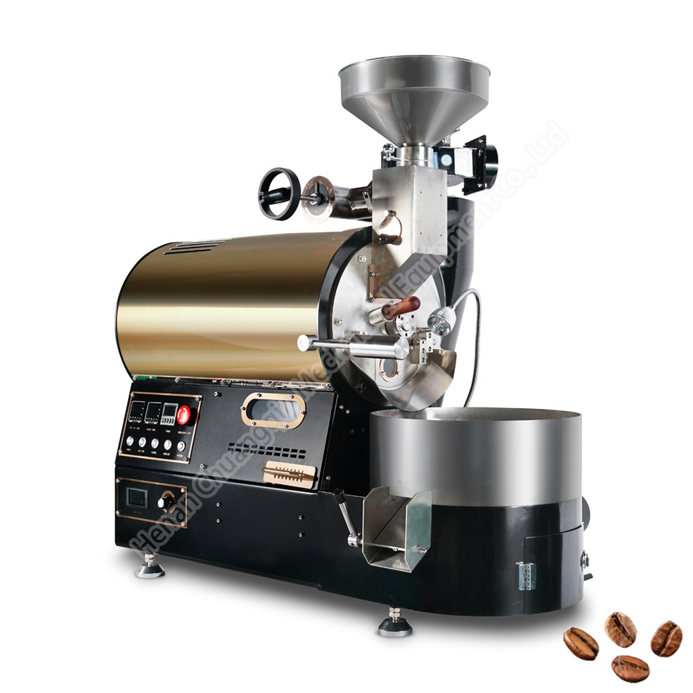 toper roasting machine 2kg kit for home coffee bean roaster