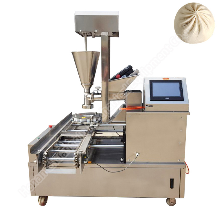 Bao Bun Machine Bun Making Machine Dumpling Pie Maker Siopao Siomai Steamed Machine