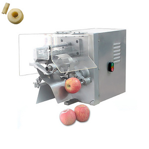 Apple Peeling And Coring Machine Peeling Coring And Slicing Apple Machine Electric Rapid Fruit Peeler Apple Peeling Equipment