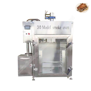 Smoker for meats smoked meat curing oven smoked meat chambers