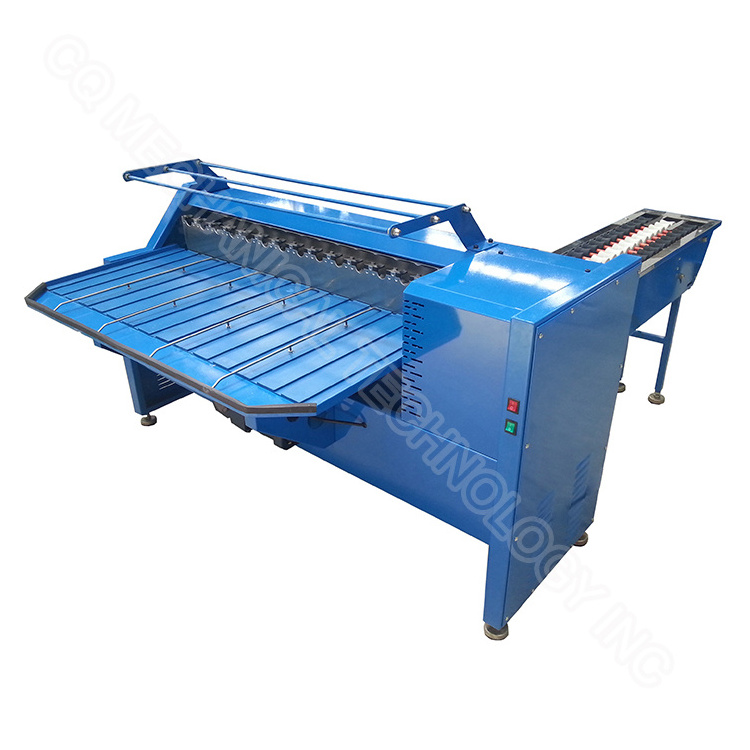 Chicken egg sorting machine automatic egg washing and grading machine egg grading machine small business