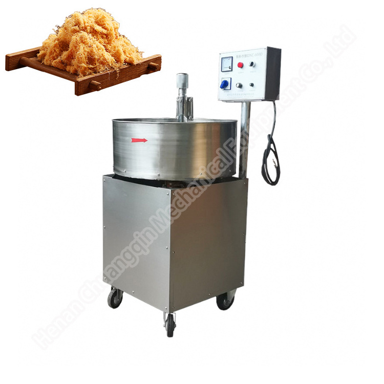 Pork meat floss processing machine tearing meat floss machine automatic meat shredder